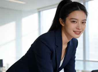 张静 - 创始人兼CEO